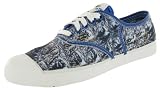 LACOSTE Rene Canvas Pattern Fashion Sneaker Mens Shoes