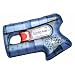Piexon Tierabwehrger�t Guardian Angel II, blaugrau, 203132