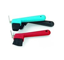 Shires Hoof Pick with Brush
