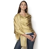 Azuri Reversible Pashmina Shawl - 110 Colors