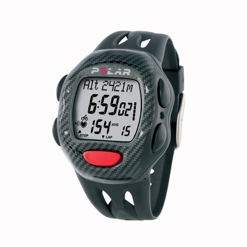 Polar S725 Heart Rate Monitor Watch