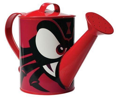 Childrens Toyshop  Toys : Backyard Bunch Water Can Red Spider