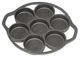 Bayou Classic 7498, Cast Iron Biscuit Pan