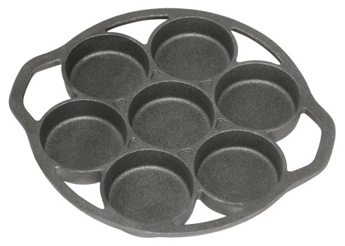 Bayou Classic 7498, Cast Iron Biscuit Pan