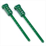 IMAGE OF Aquastix Indoor Plant Water Sticks Watering Status Pair