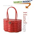 Handbags (POCKET COLLECTIBLES) by  Judith Miller
