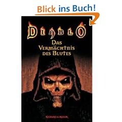 Diablo 01. Das Verm�chtnis des Blutes: BD 1