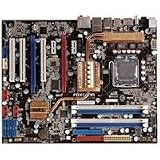 Foxconn Quantum Force MARS - Motherboard - ATX - iP35 - LGA775 Socket - UDMA133, Serial ATA-300 (RAID), eSATA - Gigabit Ethernet - FireWire - High Definition Audio (8-channel)