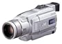 JVC GRDVL120U MiniDV Digital CyberCam Video Camera with 2.5" LCD & B/W Viewfinder