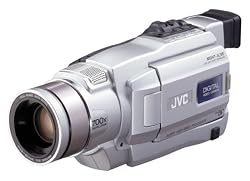 JVCGRDVL120UMiniDVDigitalCyberCamVideoCamerawith2.5LCDandB/WViewfinder