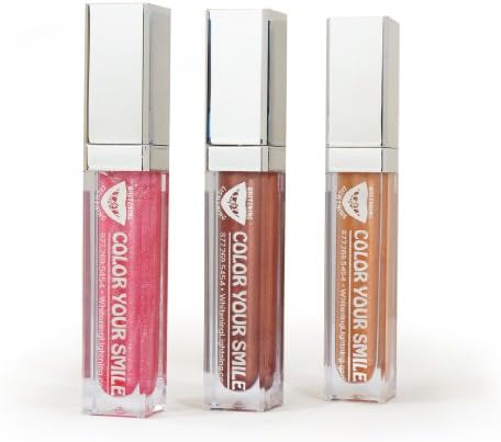 Color Your Smile Lip Gloss Trio