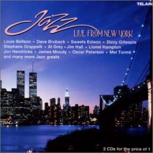 JAZZ ― ライヴ・フロム・ニューヨーク