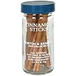 Morton & Bassett Cinnamon Sticks, 1.1-Ounce Jars (Pack of 3)
