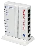 3Com 10Mbps 5-Port Homeconnect Enet Hub