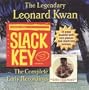 Legendary Leonard Kwan