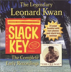 CD-Charts  Search : The Legendary Leonard Kwan