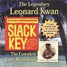 Image of album by Leonard Kwan