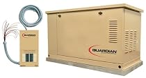 Guardian 04390 15000 Watt Emergency Automatic Home Standby Generator