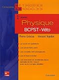 Physique 1e ann� BCPST-V�to