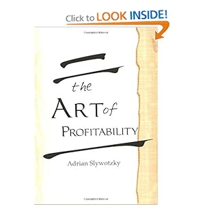 The Art of Profitability - Adrian Slywotzky
