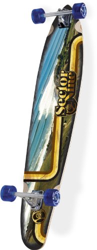 Sector 9 Drakes Complete Longboard 46`