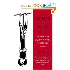 Dying to Win: The Strategic Logic of Suicide Terrorism
