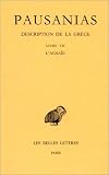 Description de la grece t7 l7