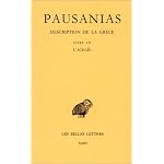 Description de la grece t.7 l7 achaie-404- book cover