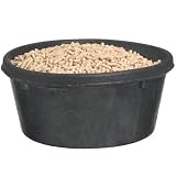 Feeder Pan Cr20 - 2 Quart - Black