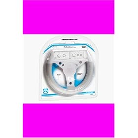 THRUSTMASTER T GO KART FOR WII NIC