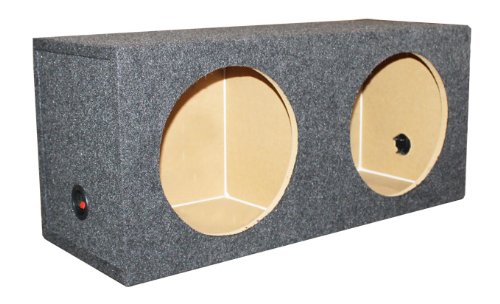 15 inch subwoofer box sealed