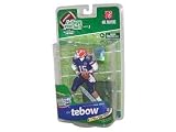NCAA College Football Series 3 Tim Tebow Florida Gators Action Figure Limited Edition Blue/Blue Uniform