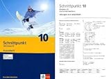 Schnittpunkt - Ausgabe f&uuml;r Nordrhein-Westfalen - Neubearbeitung - Mathematik f&uuml;r Realschulen - Arbeitsheft plus L&ouml;sungsheft 10 - Schuljahr - Agathe Bachmann, Benita Banach, Christof Birkendorf, Matthias Dorn, Petra Hillebrand