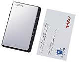 AIWA HZ-WS2000 S ポータブルHDプレーヤー シルバー