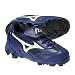 Mizuno Womens 9-Spike Franshise Molded Cleats (Low)