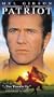 The Patriot [VHS]