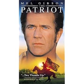 The Patriot [VHS]