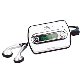 Kiiro CA128S MP3 Player