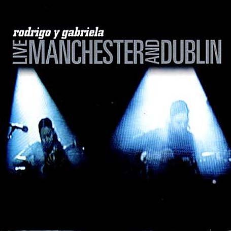 CD-Charts  Music : Live in Manchester and Dublin