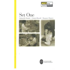 Set One: Radionuclide Hazards, Chemical Hazards, Emergency Response (Safety in the Research Laboratory)