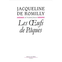 Les Oeufs de P�ques