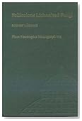 Foliicolous Lichenized Fungi (Flora Neotropica, Monograph)