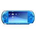 PSP「プレイステーション・ポータブル」 バイブラント・ブルー(PSP-3000VB)