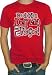 Real Men Don't Need Viagra T-Shirt Red #B20