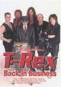 Mickey Finn's T-Rex - Back In Business [2003] [DVD]