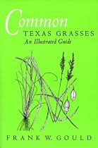 Common Texas Grasses: An Illustrated Guide (W. L. Moody Jr. Natural History Series)