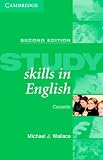 Study Skills in English Audio Cassette
