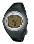 Polar F4 Women's Heart Rate Monitor Watch (Black Amber)