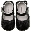 pediped Infant/Toddler Natasha First Walker,Black