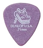 JIM DUNLOP Gator 0.71 / Pur